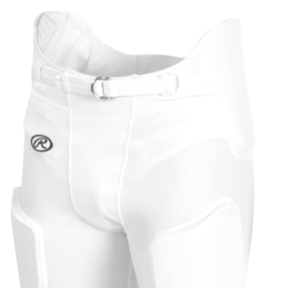 Rawlings Youth Lightweight Padded Football Pants Size Medium NWT - Picture 8 of 9